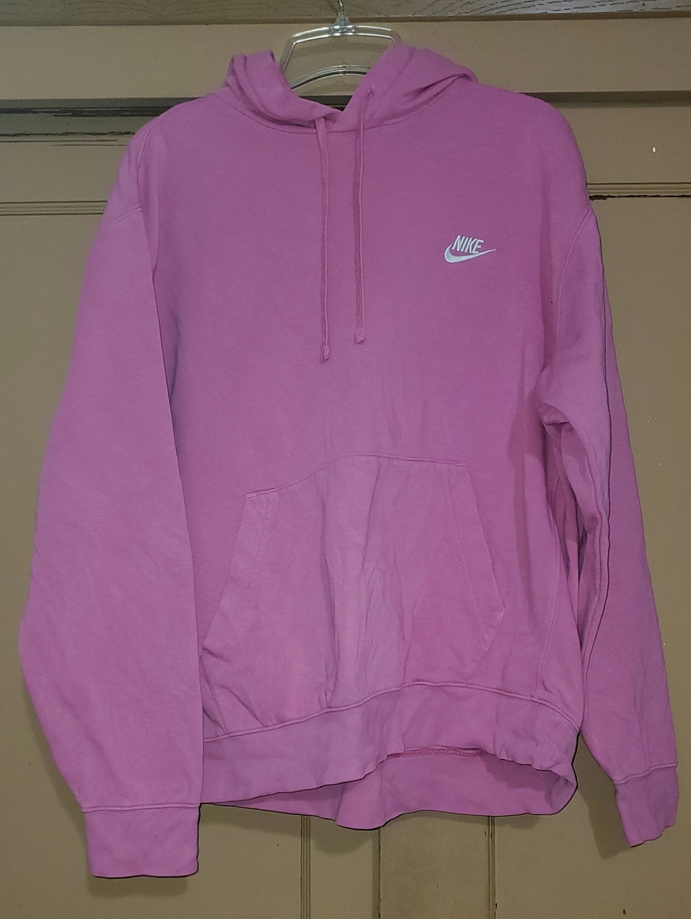 Nike Sportswear Club fleece hoodie